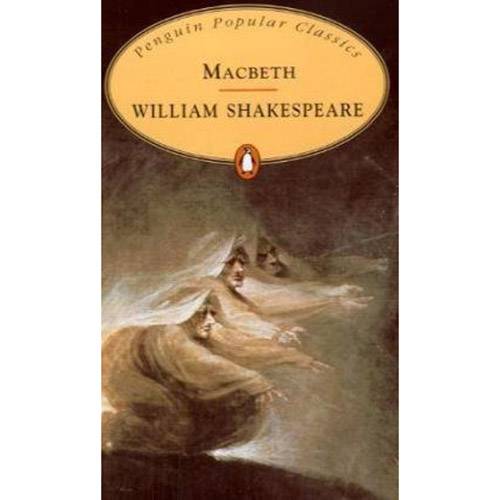Livro - Macbeth - Penguin Popular Classics