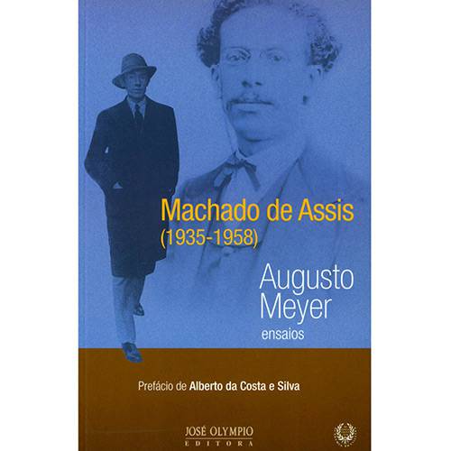 Livro - Machado de Assis (1935-1958)
