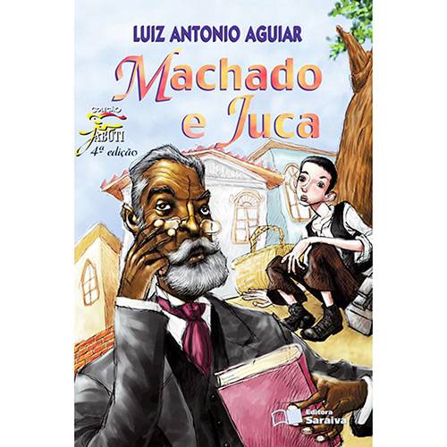 Livro - Machado e Juca