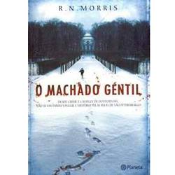 Livro - Machado Gentil, o