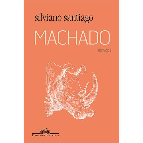 Livro - Machado: Romance