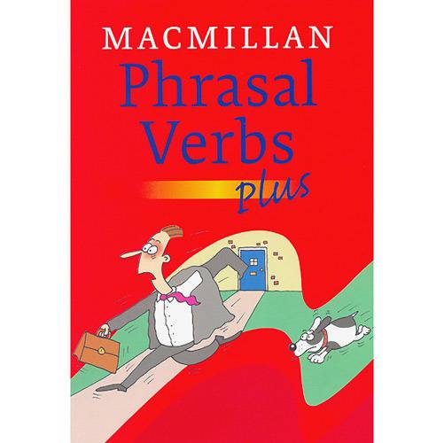 Livro - Macmillan Phrasal Verbs Plus - IMPORTADO