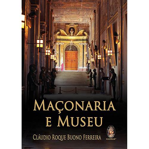 Livro - Maçonaria e Museu
