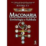 Livro - Maçonaria, Simbologia e Kabbala