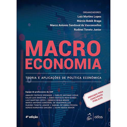 Livro - Macro Economia
