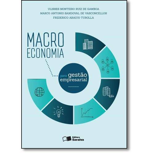 Livro - Macroeconomia para Gestão Empresarial