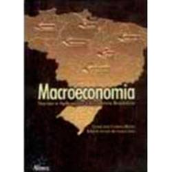 Livro - Macroeconomia: Teorias e Aplicações à Economia Brasileira