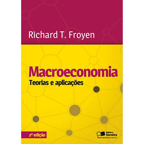Livro - Macroeconomia: Teorias e Aplicações