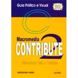 Livro - Macromedia Contribute 2