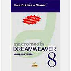 Livro - Macromedia Dreamweaver 8: Guia Prático e Visual