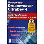 Livro - Macromedia Dreamweaver UltraDev 4: Guia Rápido para Desenvolvimento na Web