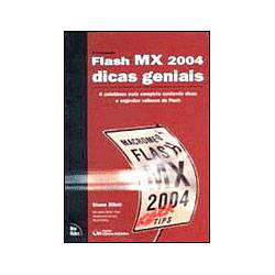 Livro - Macromedia Flash MX 2004: Dicas Geniais