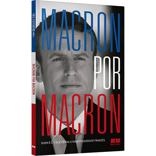 Livro - Macron por Macron