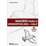 Livro - Macros para o OpenOffice.Org-Calc