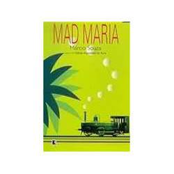 Livro - Mad Maria