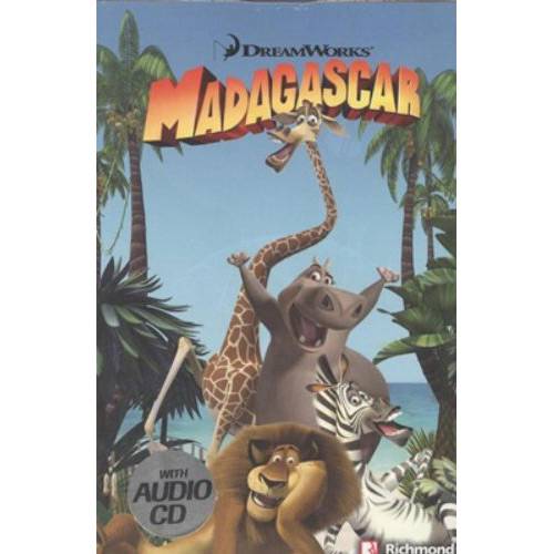 Livro - Madagascar