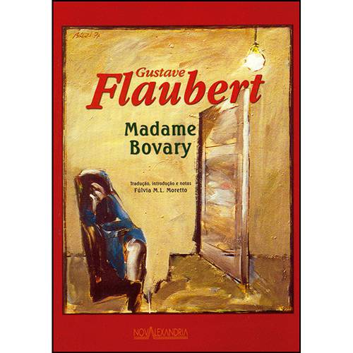 Livro - Madame Bovary - Coleção Grandes Clássicos da Literatura
