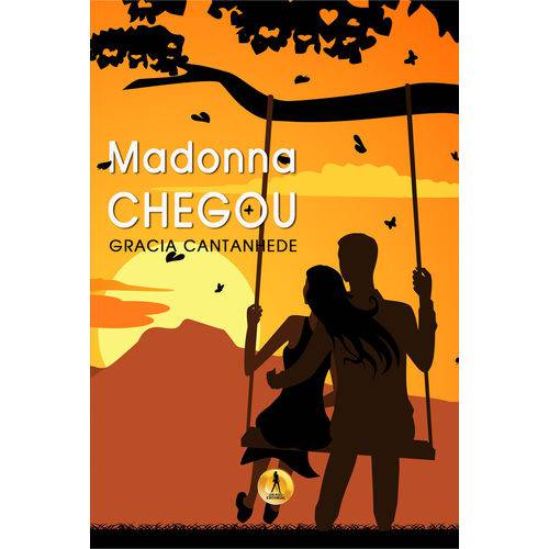 Livro: Madonna Chegou