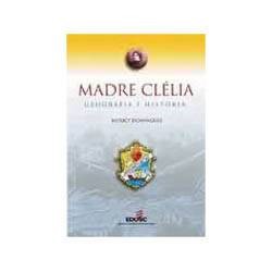 Livro - Madre Clelia - Geografia e Historia