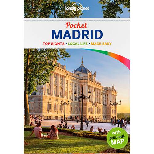 Livro - Madrid (Pocket)