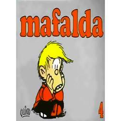 Livro - Mafalda 4