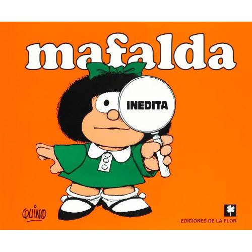Livro - Mafalda Inédita