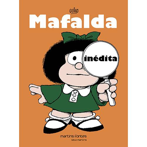 Livro - Mafalda Inédita