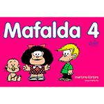 Livro - Mafalda Nova - Vol. 4