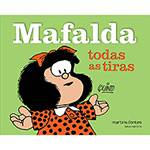 Livro - Mafalda: Todas as Tiras