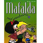 Livro - Mafalda Vai Embora