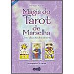 Livro - Magia do Tarot de Marselha