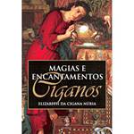 Livro - Magias e Encantamentos Ciganos