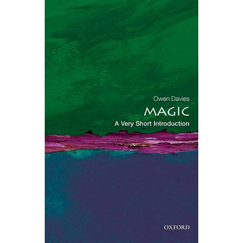Livro - Magic: a Very Short Introduction