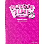 Livro - Magic Time: Level 1 Teacher´s Book