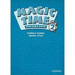 Livro - Magic Time 2 - Teacher´s Book