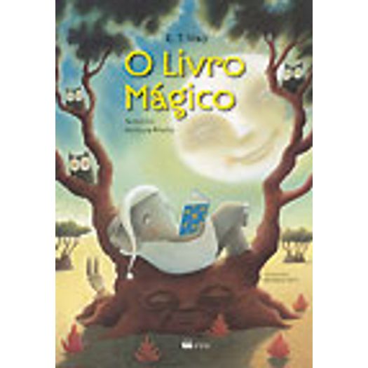 Livro Magico, o - Ftd