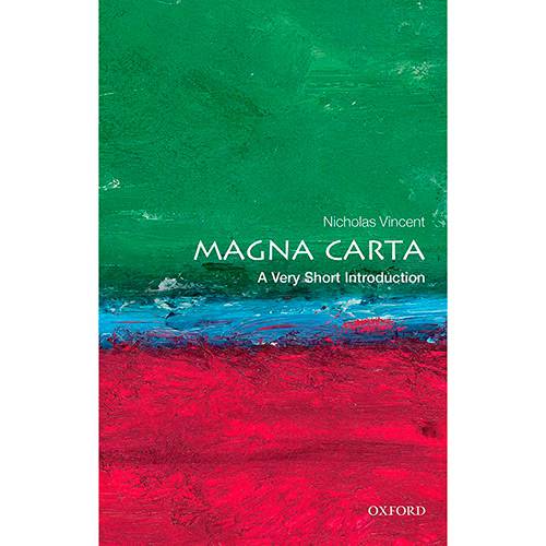 Livro - Magna Carta: a Very Short Introduction