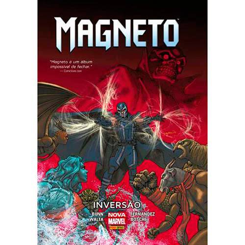 Livro - Magneto