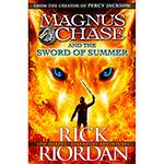 Livro - Magnus Chase And The Sword Of Summer