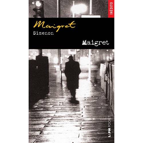 Livro - Maigret - Coleção L&PM Pocket