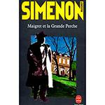 Livro - Maigret Et La Grande Perche
