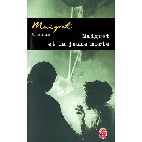 Livro - Maigret Et La Jeune Morte