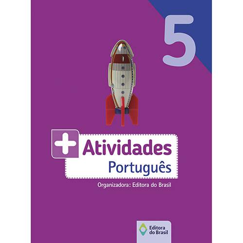 Livro - Mais Atividades: Português 5