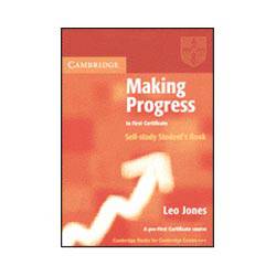 Livro - Making Progress Self-Study Student´S Book