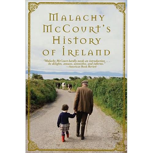 Livro - Malachy McCourt´s History Of Ireland