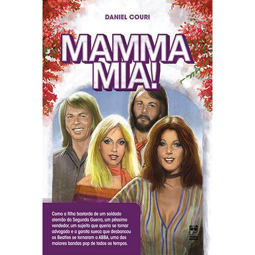 Livro - Mamma Mia!