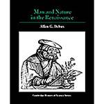 Livro - Man And Nature In The Renaissance