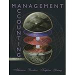 Livro - Management Accounting