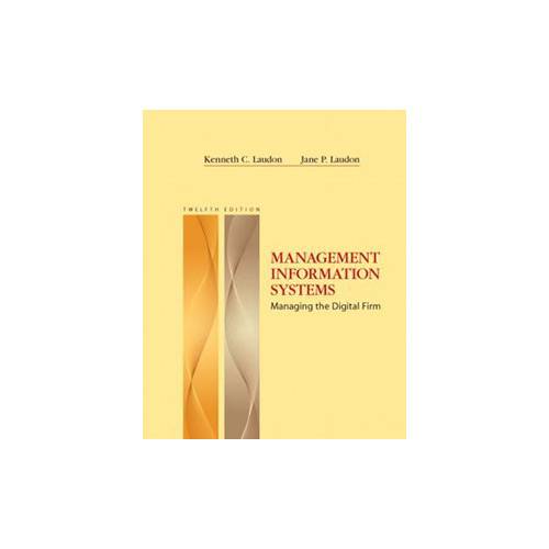 Livro - Management Information Systems