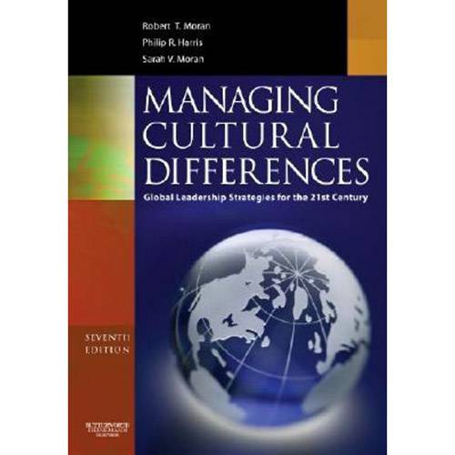 Livro - Managing Cultural Differences: Global Leadership Strategies For The 21st Century